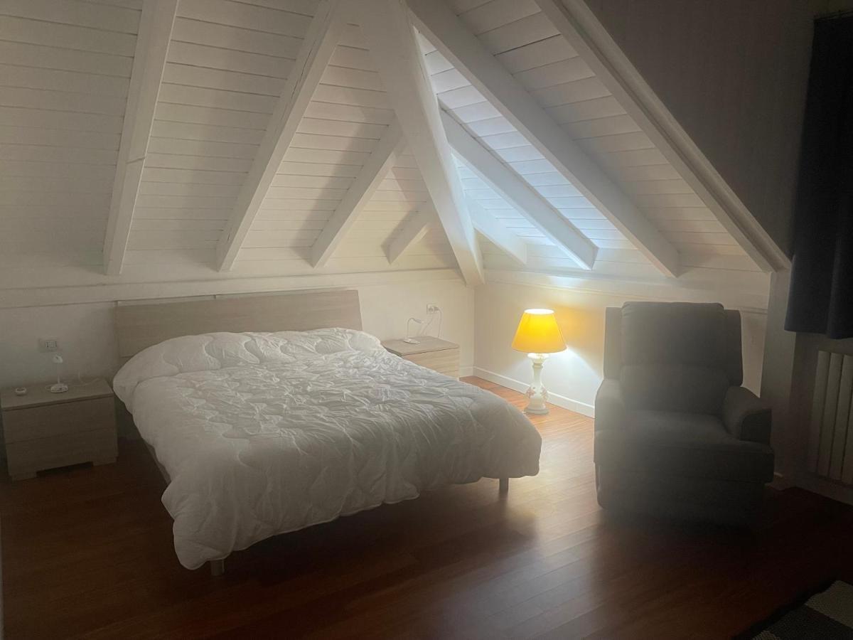 Villa Mariel Lago Maggiore Gravellona Toce Buitenkant foto