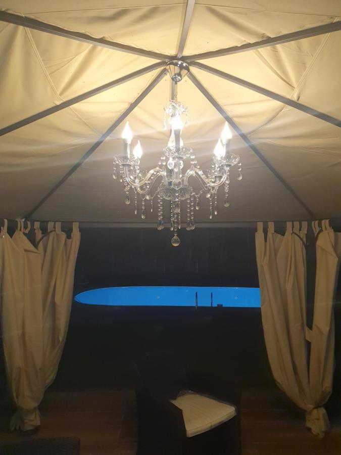 Villa Mariel Lago Maggiore Gravellona Toce Buitenkant foto