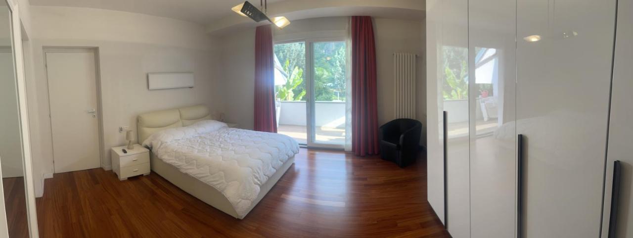 Villa Mariel Lago Maggiore Gravellona Toce Buitenkant foto