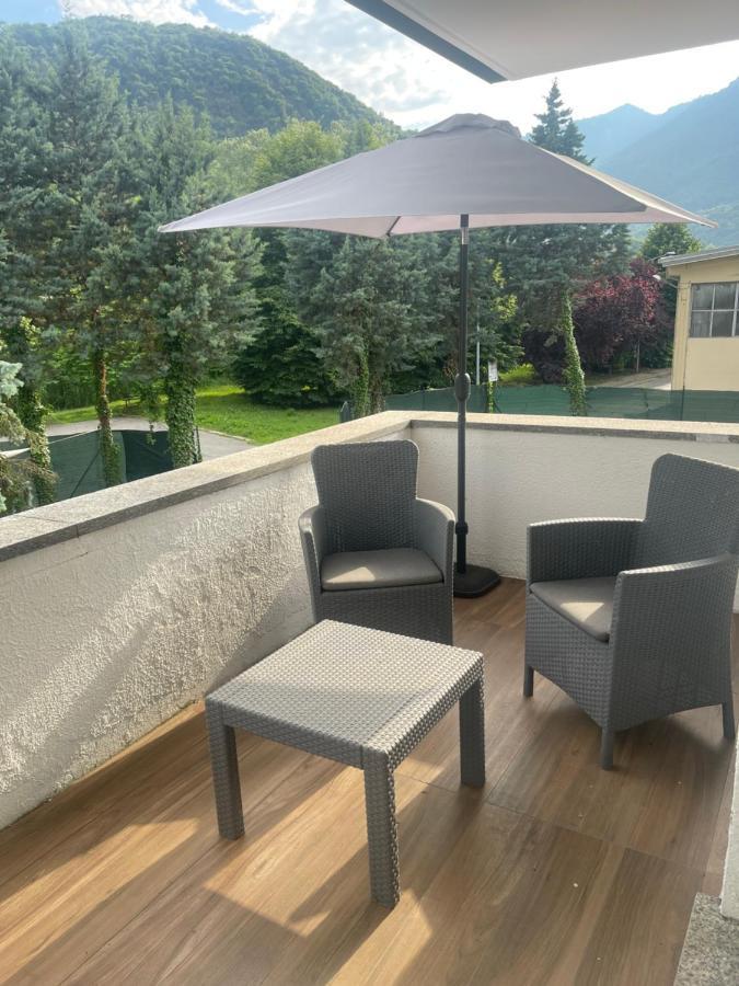 Villa Mariel Lago Maggiore Gravellona Toce Buitenkant foto