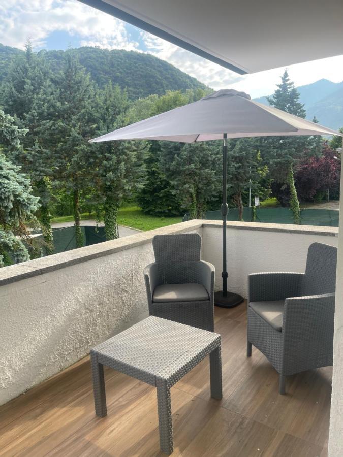 Villa Mariel Lago Maggiore Gravellona Toce Buitenkant foto