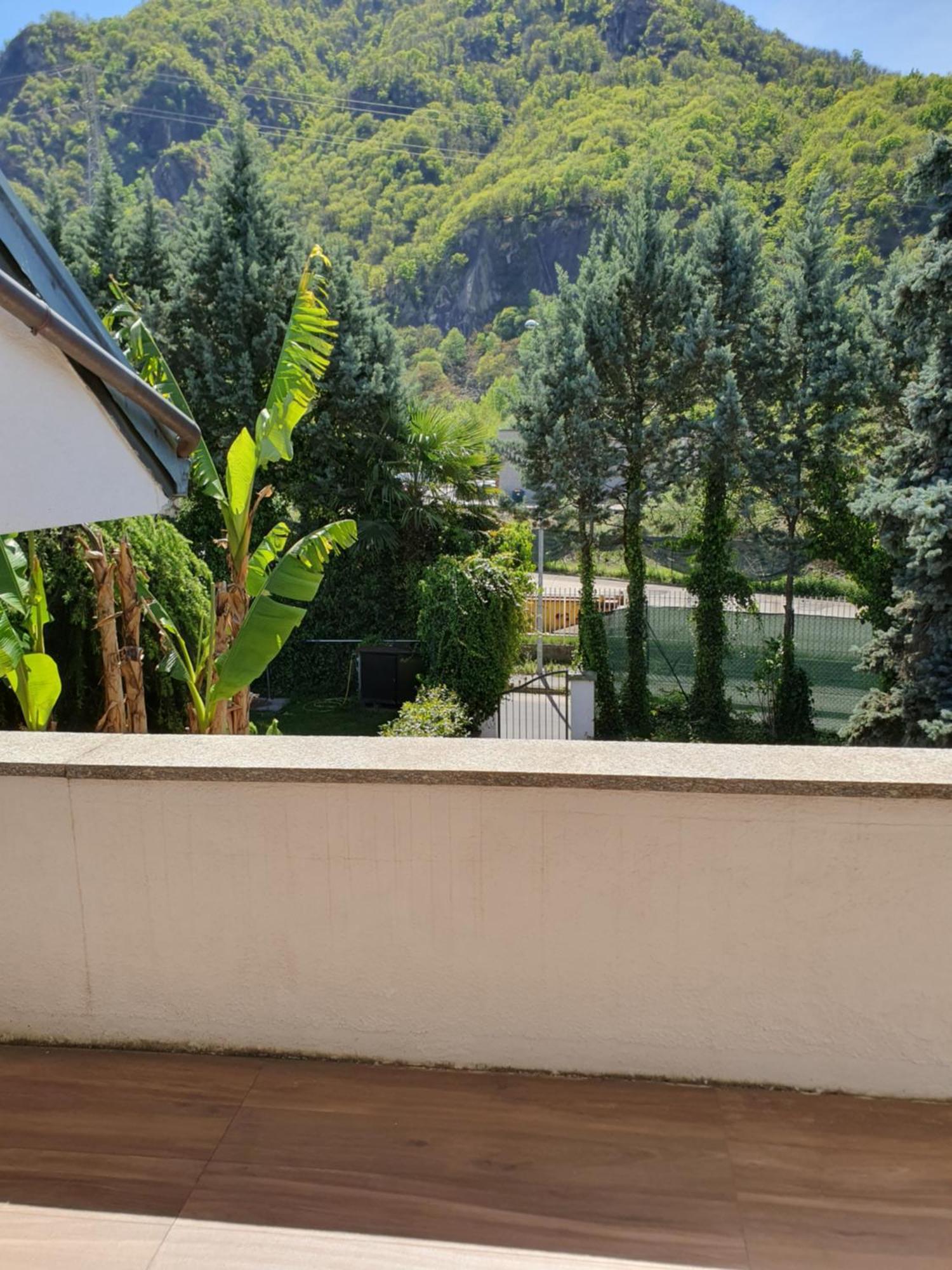 Villa Mariel Lago Maggiore Gravellona Toce Buitenkant foto